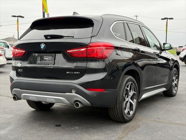 used 2019 BMW X1 car, priced at $21,995
