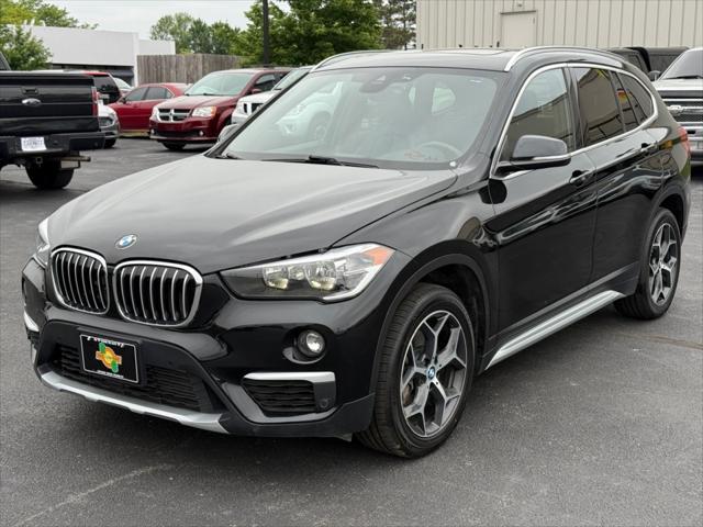 used 2019 BMW X1 car, priced at $21,995