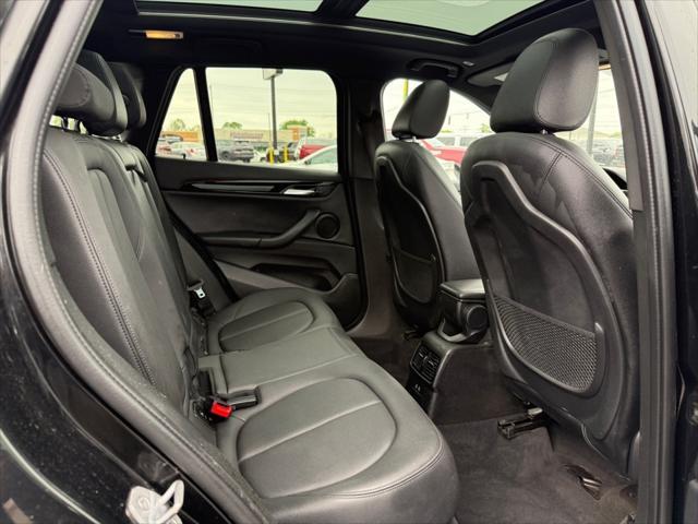 used 2019 BMW X1 car, priced at $21,995