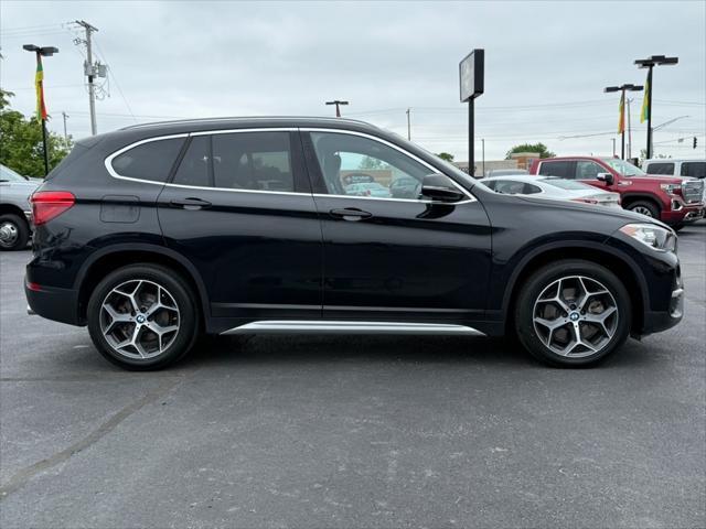 used 2019 BMW X1 car, priced at $21,995