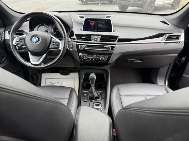 used 2019 BMW X1 car, priced at $21,995