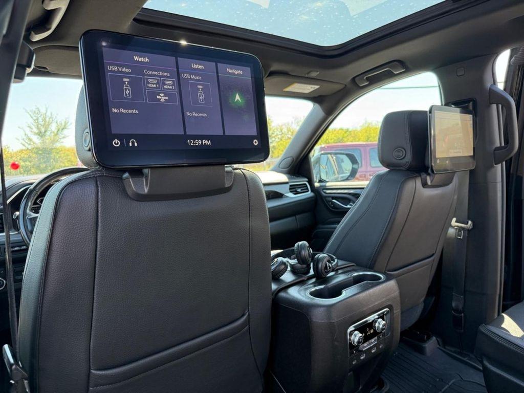 used 2021 GMC Yukon car, priced at $49,880