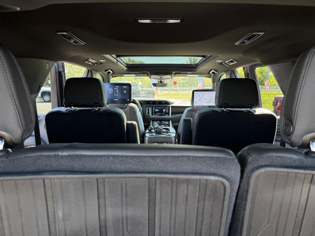 used 2021 GMC Yukon car, priced at $49,880