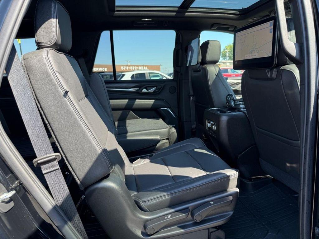 used 2021 GMC Yukon car, priced at $49,880