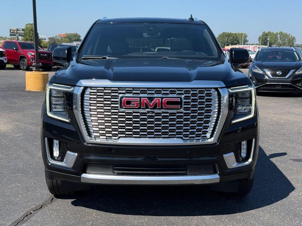 used 2021 GMC Yukon car, priced at $49,880