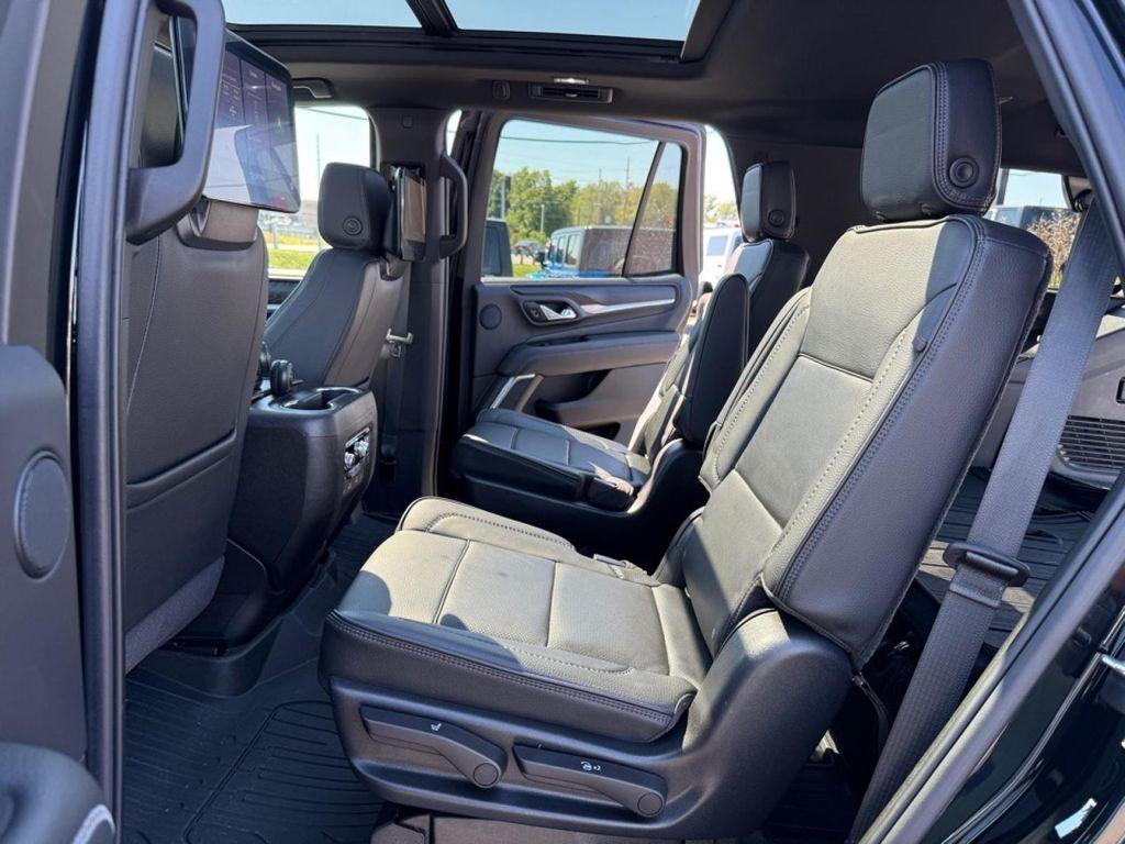 used 2021 GMC Yukon car, priced at $49,880