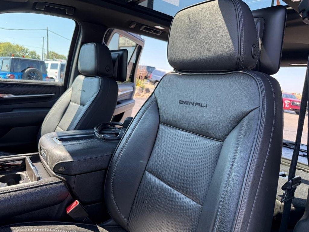 used 2021 GMC Yukon car, priced at $49,880