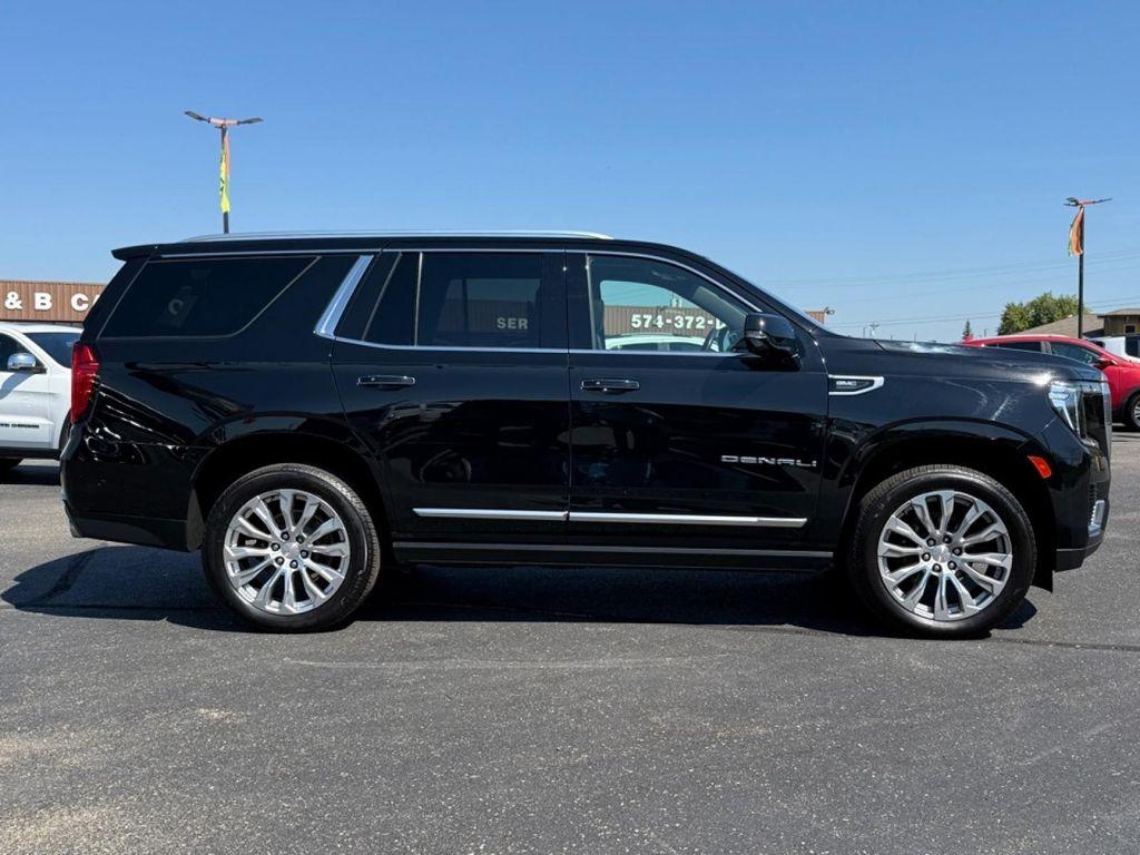 used 2021 GMC Yukon car, priced at $49,880