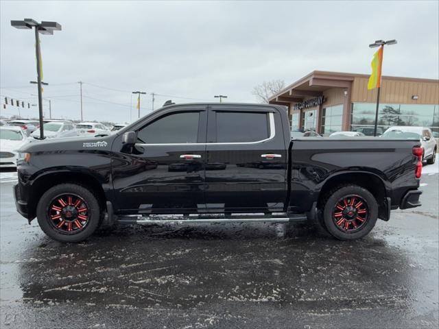 used 2019 Chevrolet Silverado 1500 car, priced at $34,995