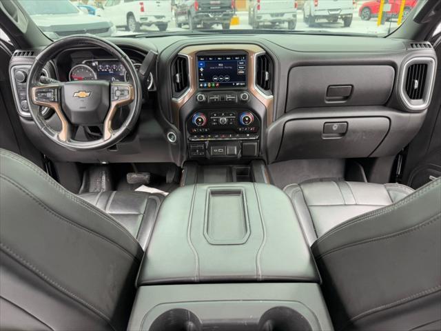 used 2019 Chevrolet Silverado 1500 car, priced at $34,995