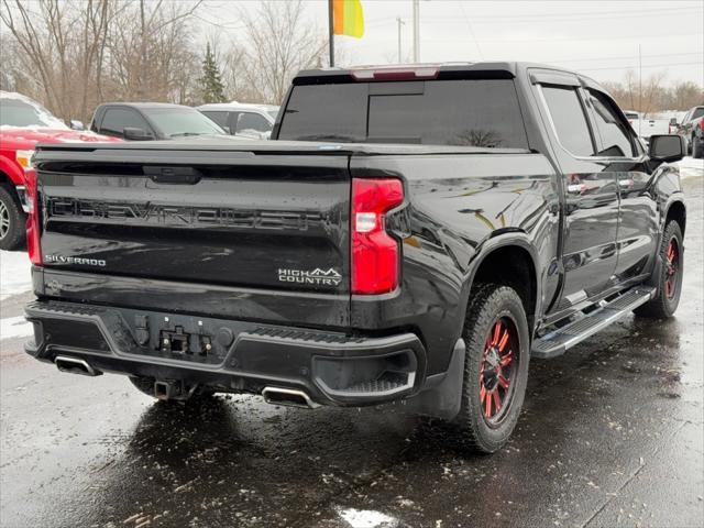 used 2019 Chevrolet Silverado 1500 car, priced at $34,995