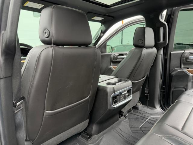 used 2019 Chevrolet Silverado 1500 car, priced at $34,995