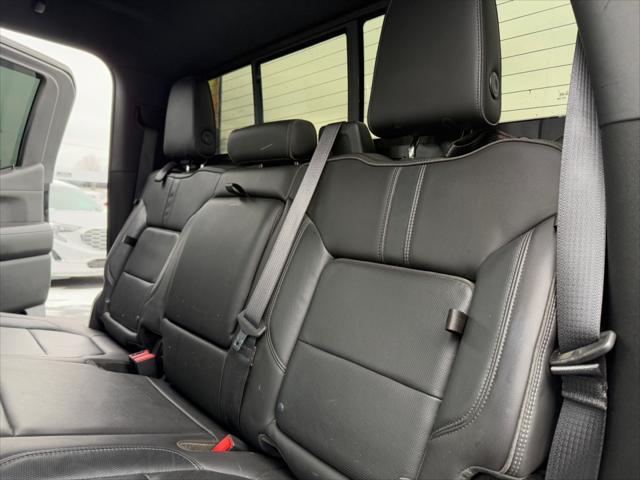 used 2019 Chevrolet Silverado 1500 car, priced at $34,995