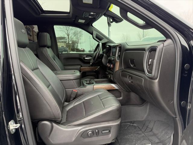 used 2019 Chevrolet Silverado 1500 car, priced at $34,995