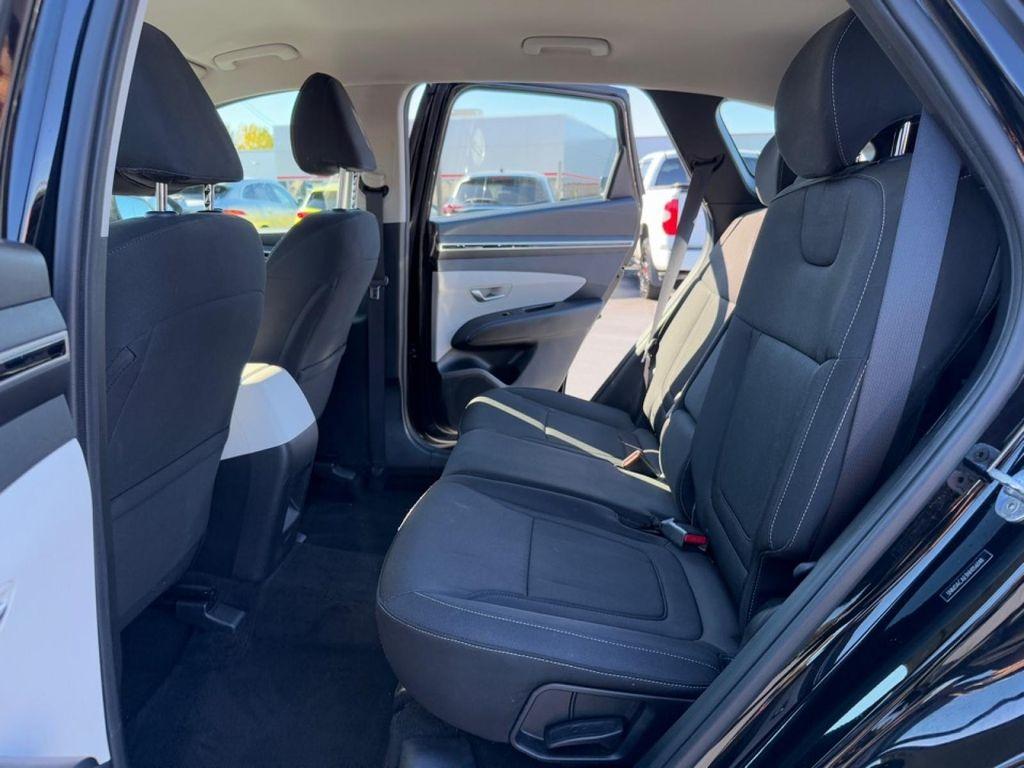 used 2022 Hyundai Tucson car, priced at $15,388