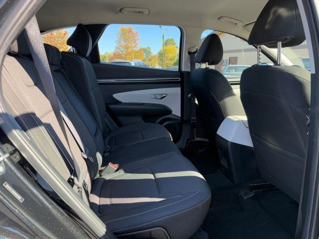 used 2022 Hyundai Tucson car, priced at $15,388