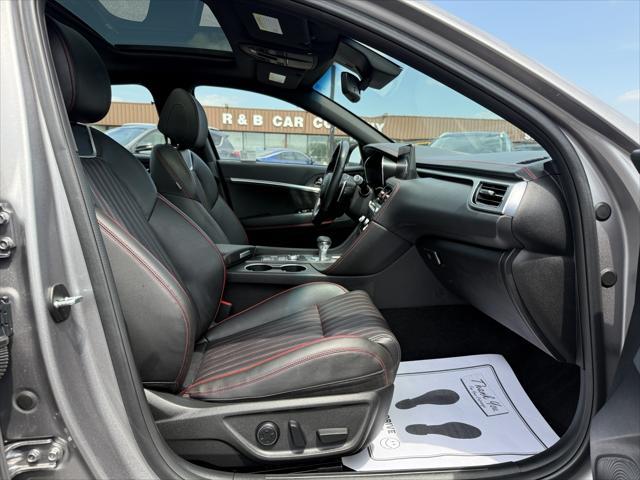 used 2024 Genesis G70 car, priced at $33,995