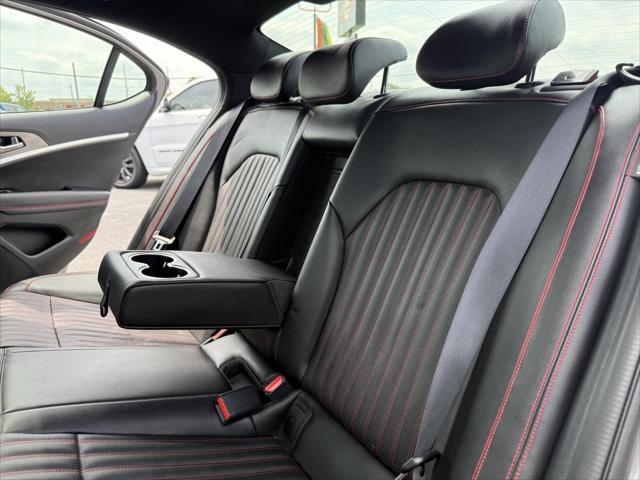 used 2024 Genesis G70 car, priced at $33,995