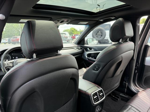used 2024 Genesis G70 car, priced at $33,995