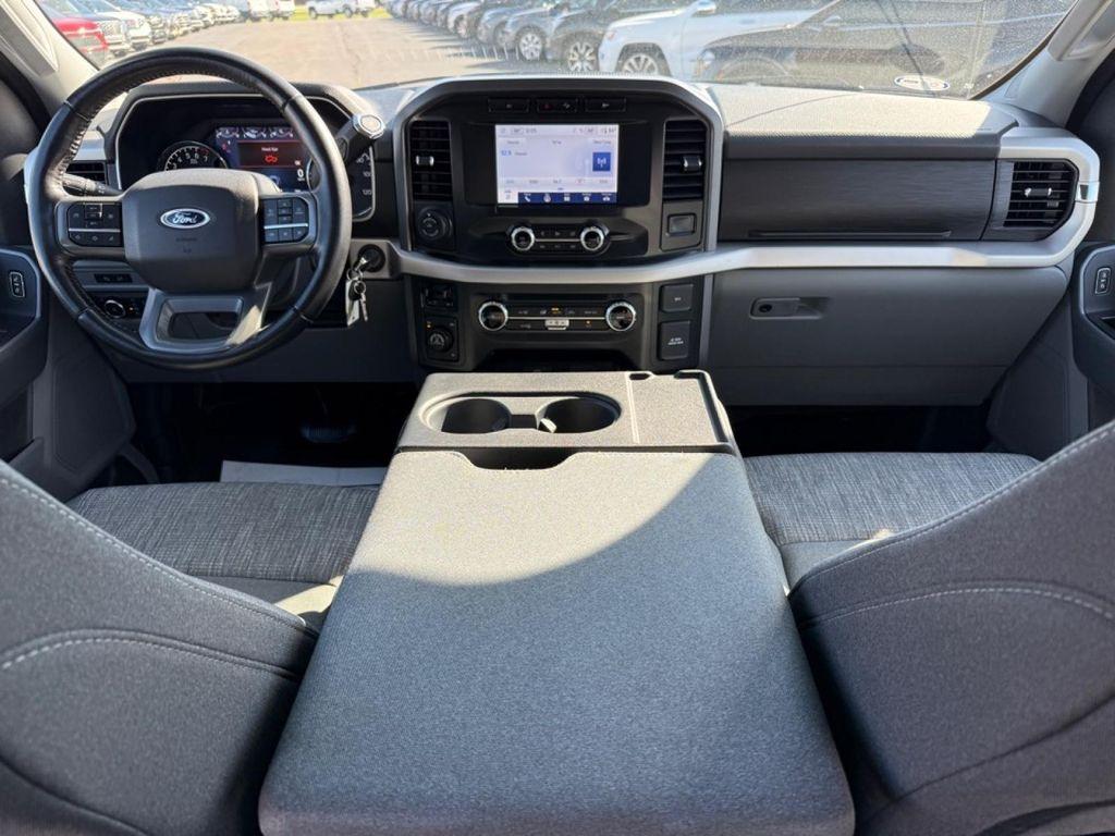 used 2022 Ford F-150 car, priced at $33,955