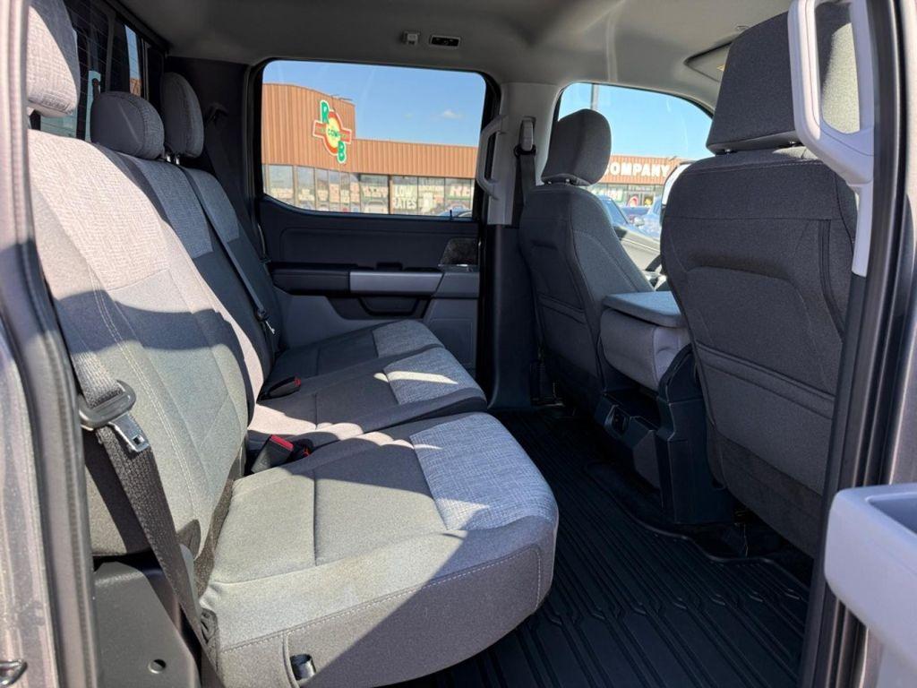 used 2022 Ford F-150 car, priced at $33,955