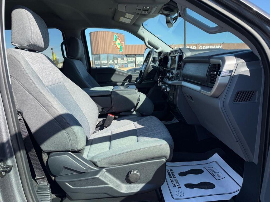 used 2022 Ford F-150 car, priced at $33,955