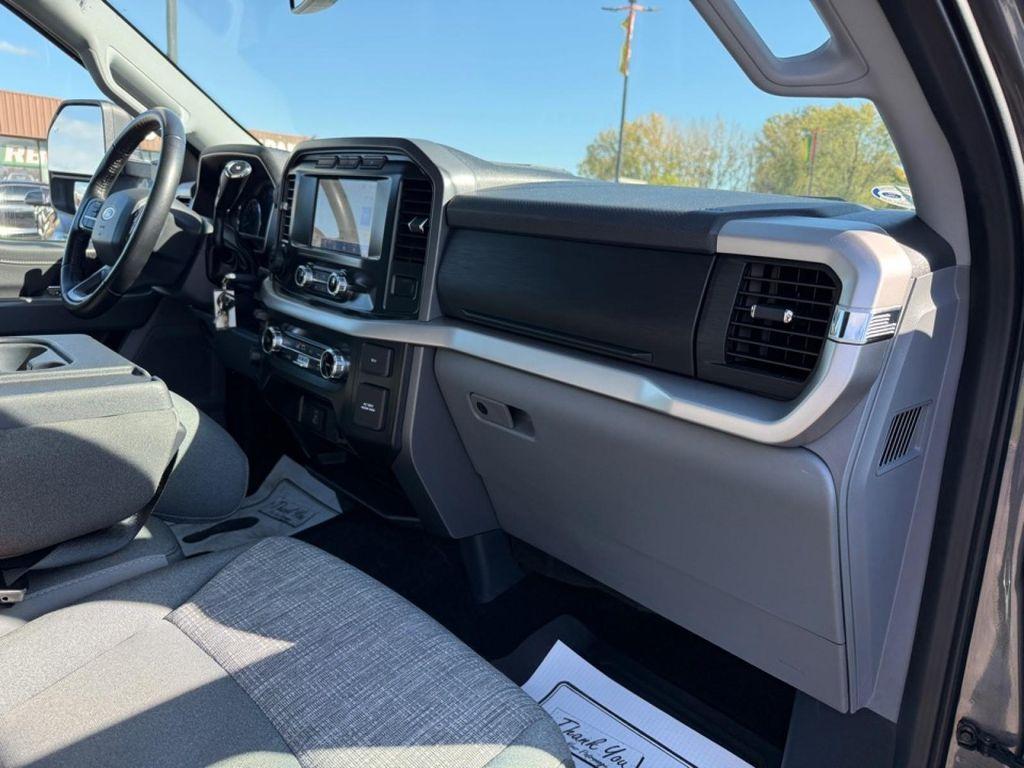 used 2022 Ford F-150 car, priced at $33,955