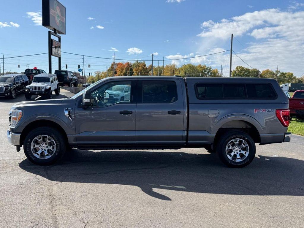 used 2022 Ford F-150 car, priced at $33,955