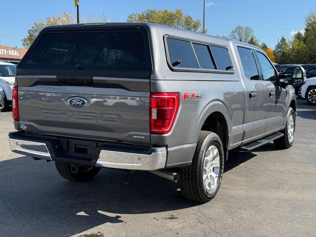 used 2022 Ford F-150 car, priced at $33,955