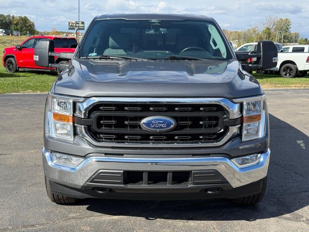 used 2022 Ford F-150 car, priced at $33,955