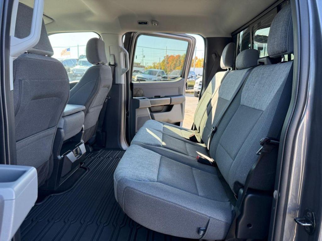 used 2022 Ford F-150 car, priced at $33,955