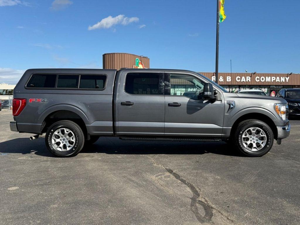 used 2022 Ford F-150 car, priced at $33,955
