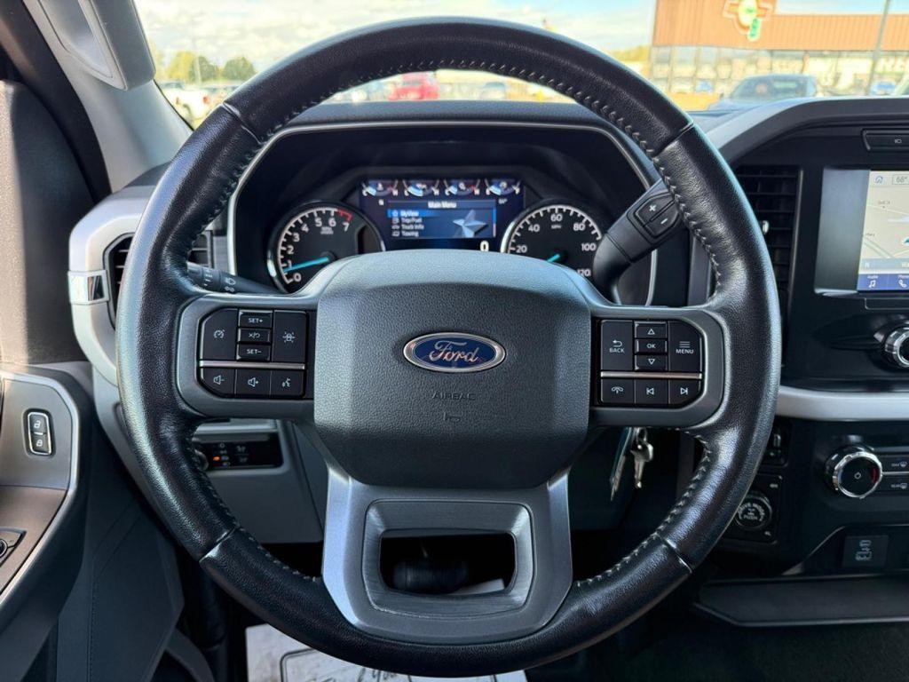 used 2022 Ford F-150 car, priced at $33,955