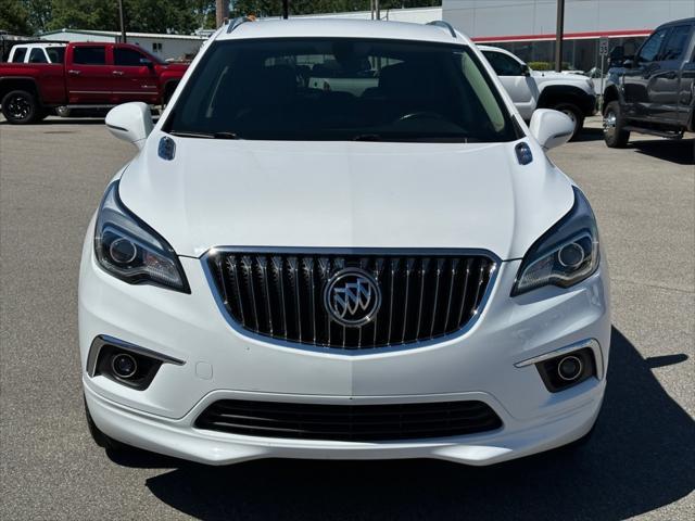 used 2018 Buick Envision car, priced at $15,495