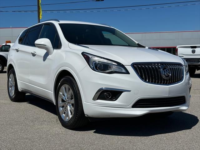 used 2018 Buick Envision car, priced at $15,495