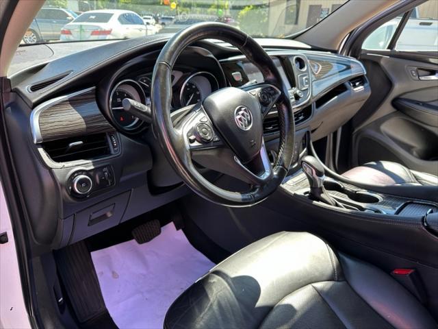 used 2018 Buick Envision car, priced at $15,495