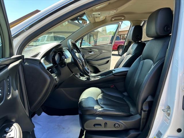 used 2018 Buick Envision car, priced at $15,495