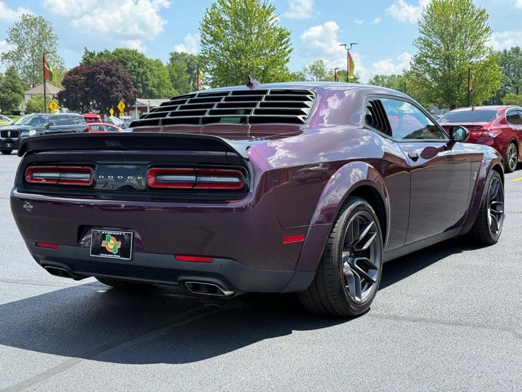 used 2020 Dodge Challenger car, priced at $44,995