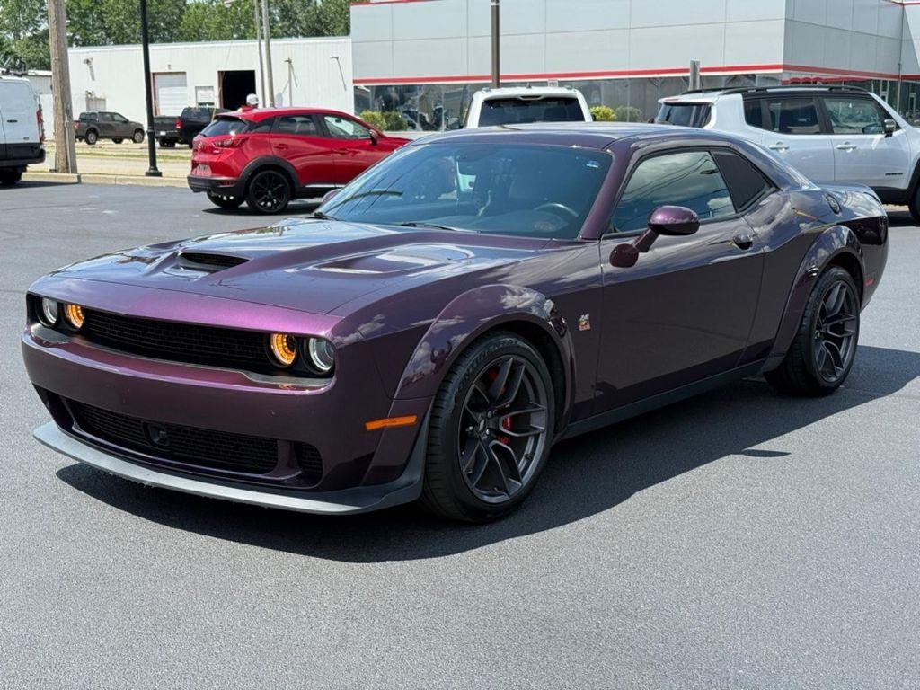 used 2020 Dodge Challenger car, priced at $44,995