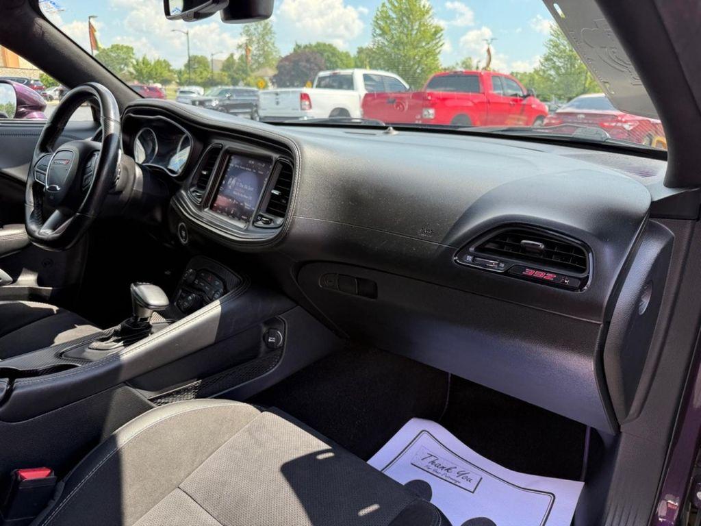 used 2020 Dodge Challenger car, priced at $44,995