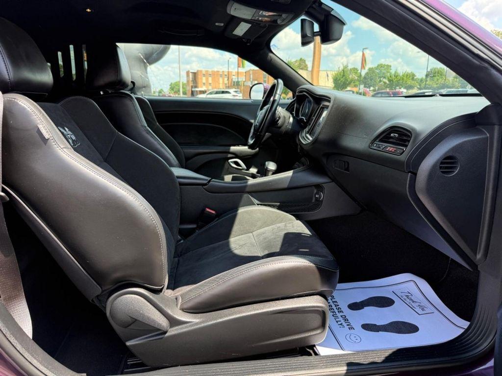 used 2020 Dodge Challenger car, priced at $44,995