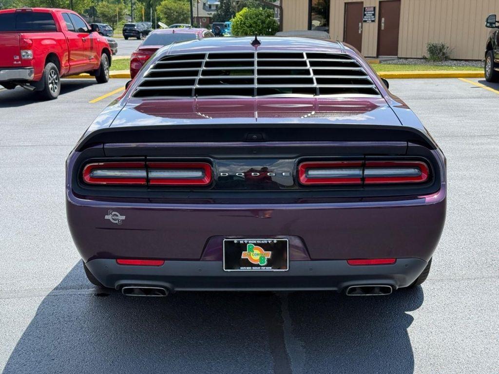 used 2020 Dodge Challenger car, priced at $44,995