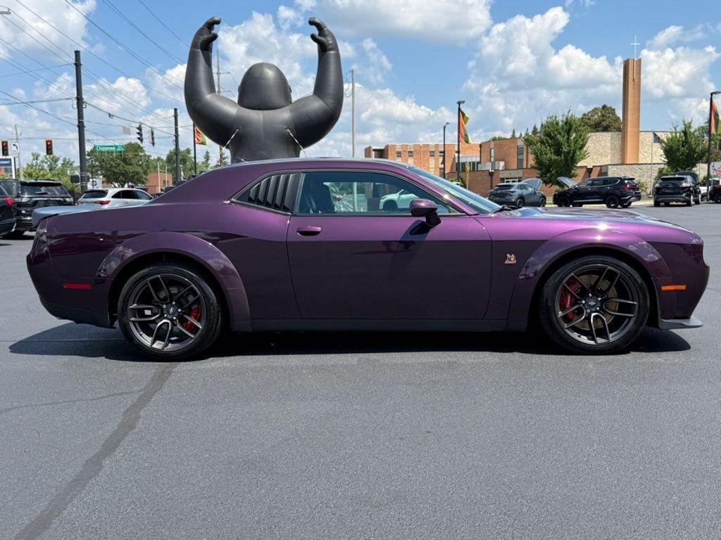 used 2020 Dodge Challenger car, priced at $44,995