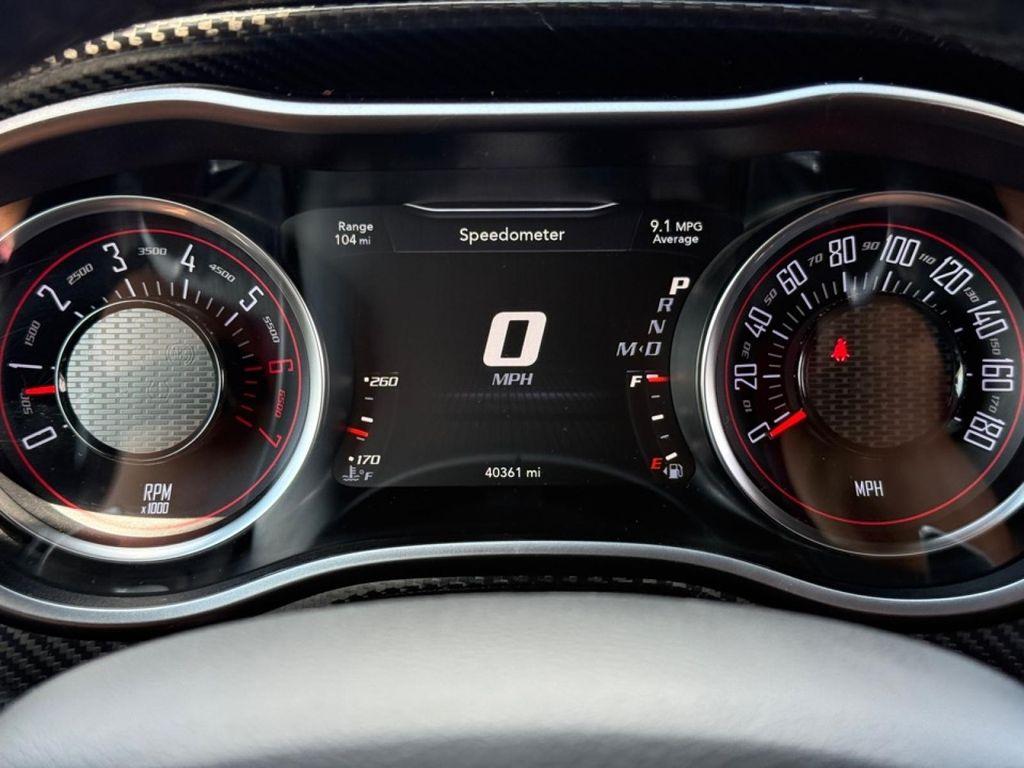 used 2020 Dodge Challenger car, priced at $44,995
