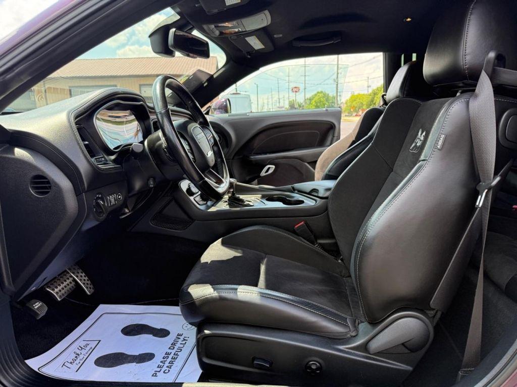 used 2020 Dodge Challenger car, priced at $44,995
