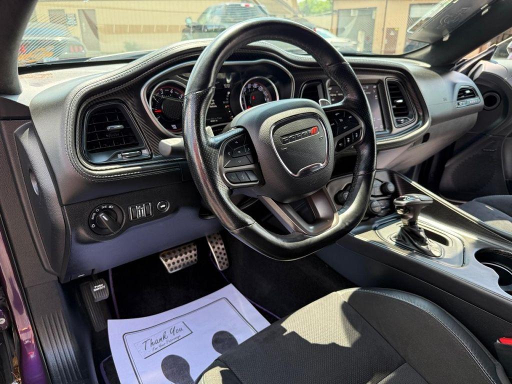 used 2020 Dodge Challenger car, priced at $44,995