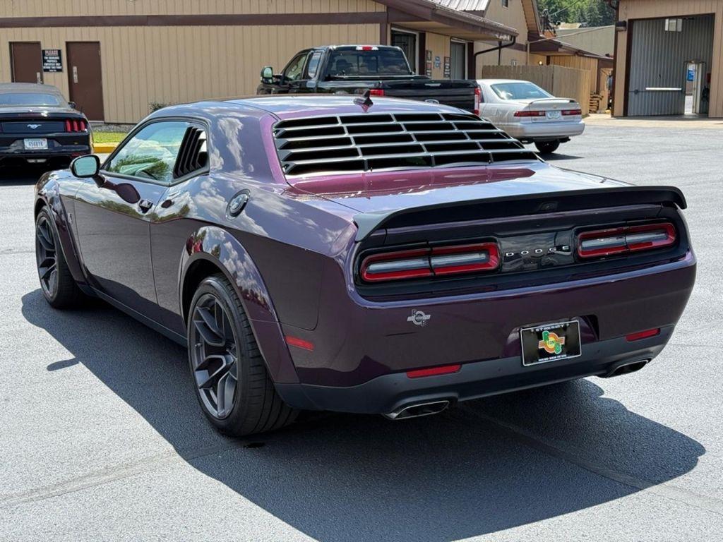 used 2020 Dodge Challenger car, priced at $44,995