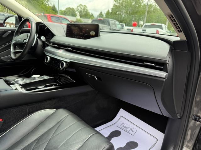 used 2023 Genesis G80 car, priced at $36,955