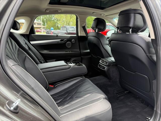 used 2023 Genesis G80 car, priced at $36,955
