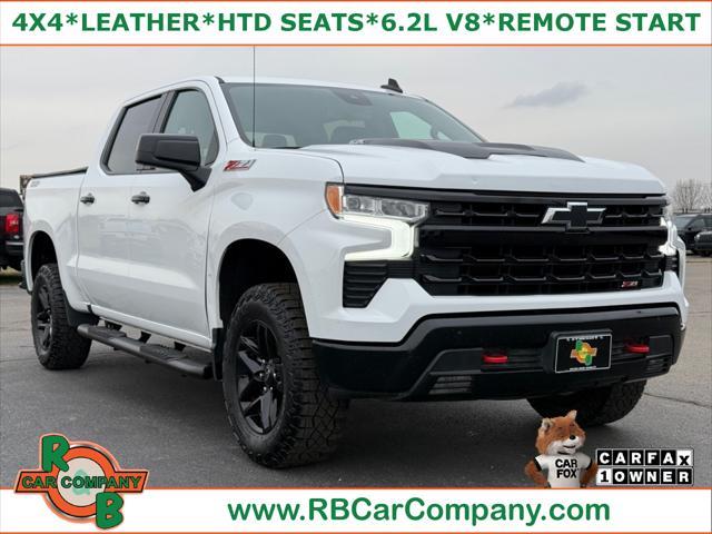 used 2023 Chevrolet Silverado 1500 car, priced at $48,388